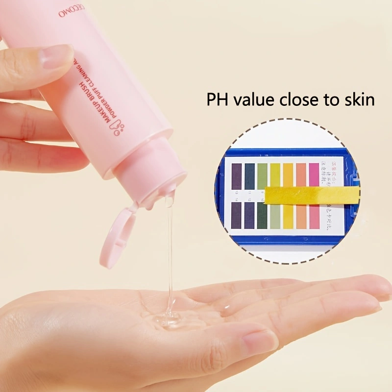 Brush Cleanser Factory - GECOMO Make-up Brush Powder Puff Cleanser Gentle Clean