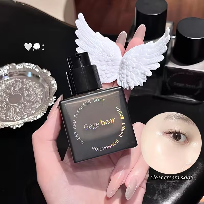 Liquid Foundation Supplier - OEM Customizable Cream Air Mousse Matte Dry Skin