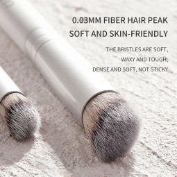 Concealer Brush Factory - GECOMO Hot Selling 270 Oblique 370 Precision Blending Under