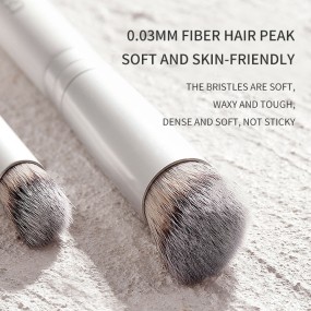Concealer Brush Factory - GECOMO Hot Selling 270 Oblique 370 Precision Blending Under