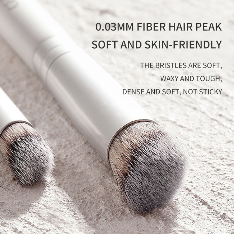 Concealer Brush Factory - GECOMO Hot Selling 270 Oblique 370 Precision Blending Under