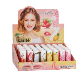 Lip Balm Manufacturer - Kiss Beauty Organic Extra Soft Bio Deep Moisturizing OEM