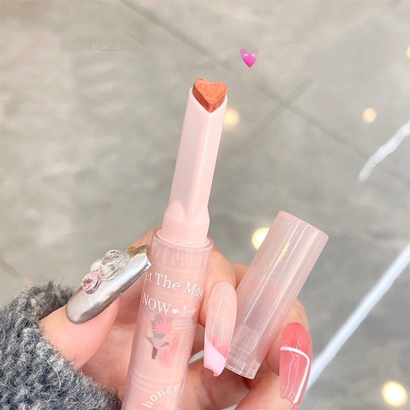 Honey Lipstick Supplier - Gege Bear Flower Element New Arrival Moisturizing Light