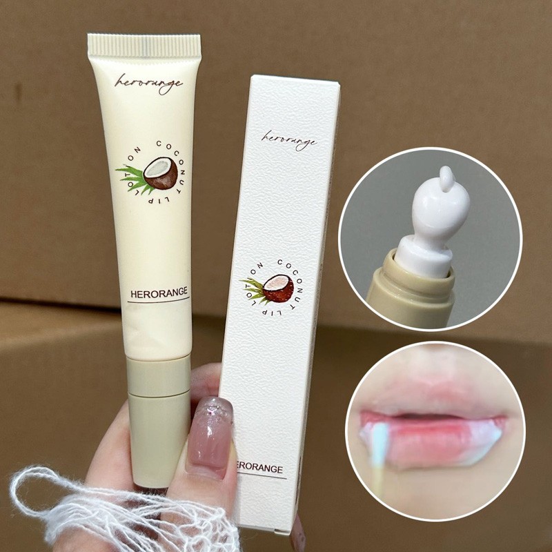 Lip Fix Cream Supplier - Advanced Moisturizing Nourishing Herorange Prevent Dryness