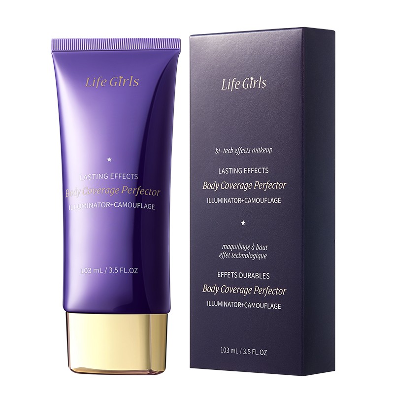 Concealer Cream Supplier - New Hot Sale Mineral Body Tattoo Spot Cover High Coverage