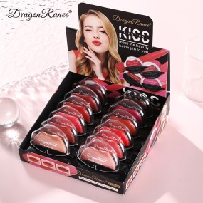 Rotten Lipstick Supplier - Dragon Ranee New Design Multi Colors Easy Color Universal