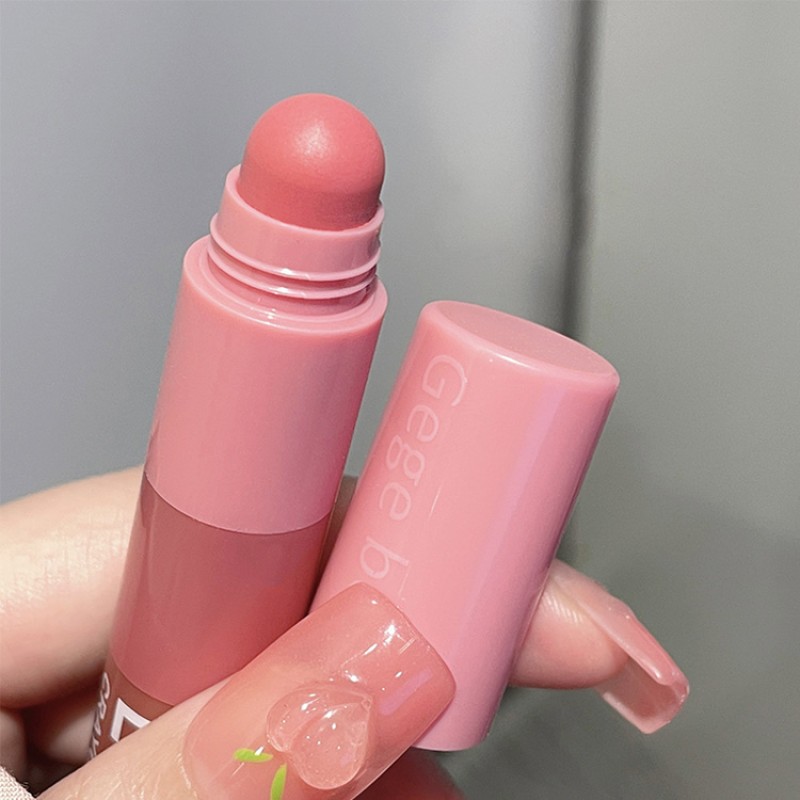 Lazy Cosmetics Lipstick Factory - Gege Bear 4 in 1 Organic Velvet Matte Vegan Waterproof