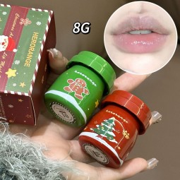 Hydrating Lip Balm Factory - Moisturizing Hydrating Prevent Cracking Peppermint Rose