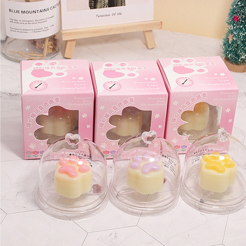 Color Changing Lipstick Factory - Cat's Claw Moisturizing OMGA Long-lasting Color Development