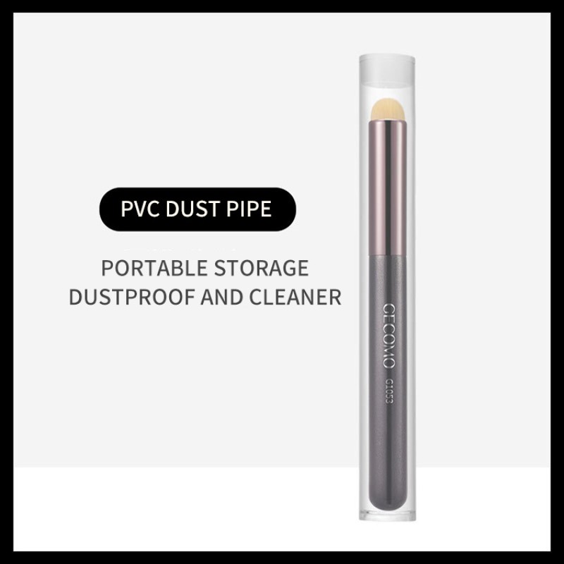 Round Head Brush Manufacturer - GECOMO Blooming Round Head Lip Makeup Brush Professional