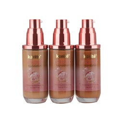 African Foundation Manufacturer - Wholesale Waterproof Facial Kiss Beauty Flaw Less Coverage
