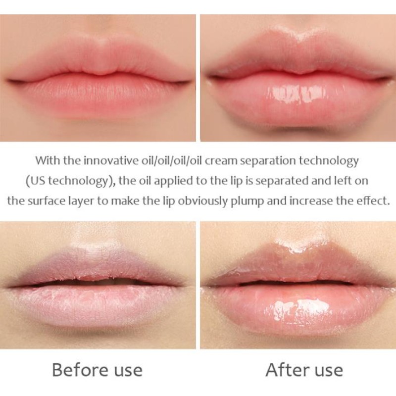 Lip Plumper Supplier - Wholesale Classic Vitamin E Moisturizing Plumping Serum Oil