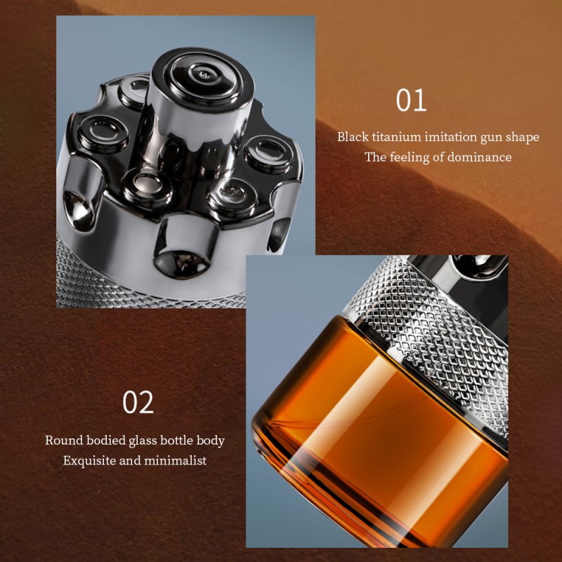 Light Men Perfume Factory - ODM 100ml JEAN MISS Passionate Unrestrained Advanced Luxury