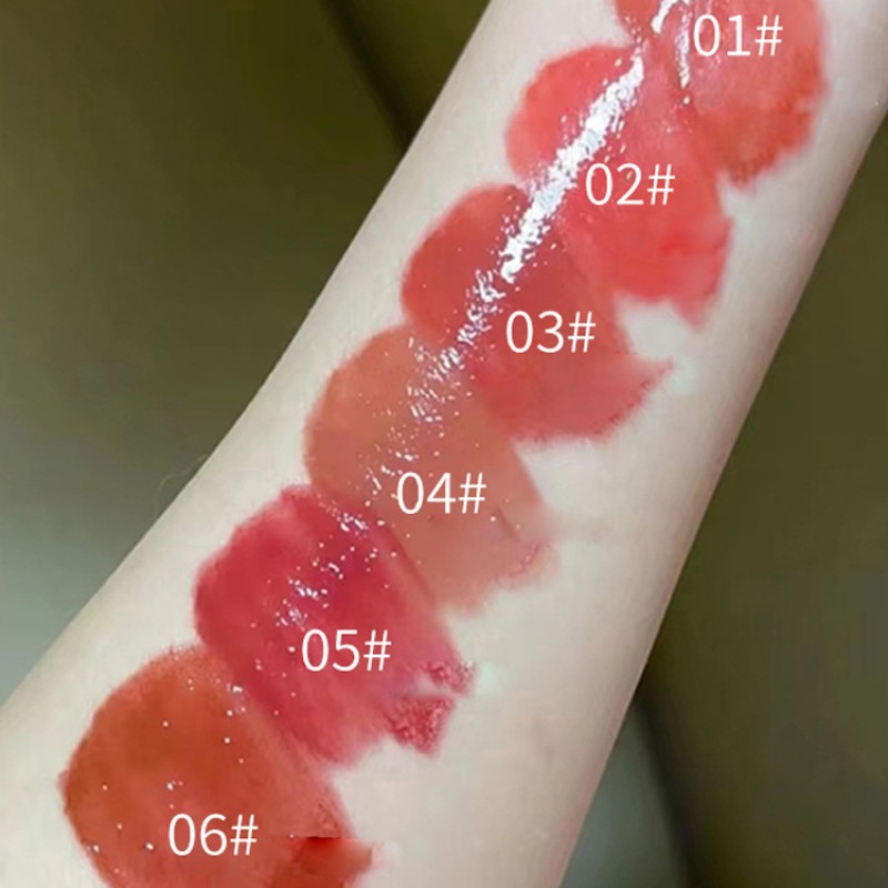 Solid Lipstick Factory - KeKe Mood Long Lasting Cute Bear Brilliant Colors Makeup