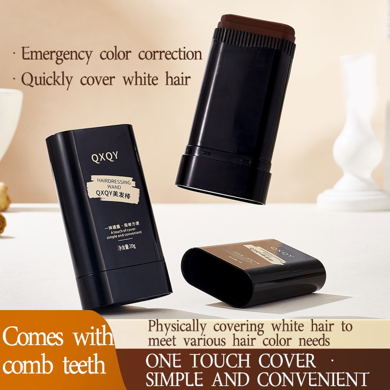 Hairdressing Wand Factory - Factory Hot Sale 2-in-1 Full Coverage Portable Long Lasting