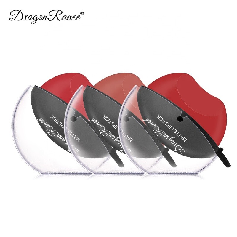Rotten Lipstick Supplier - Dragon Ranee New Design Multi Colors Easy Color Universal