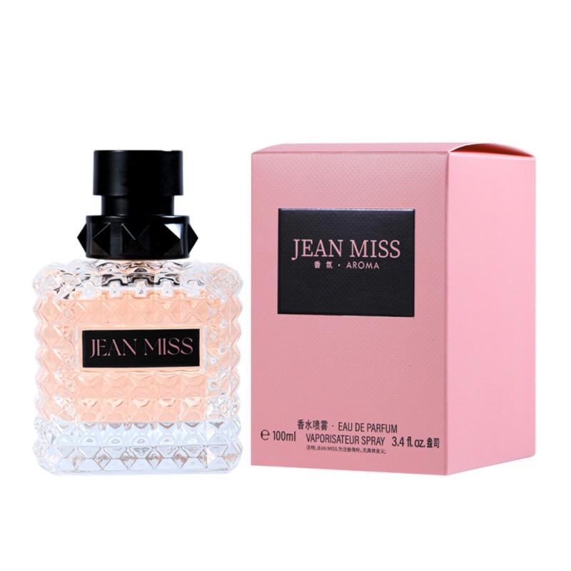 Roman Berry Perfume Manufacturer - 100ML Wholesale JEAN MISS Rivet Long Lasting Light Dreamy