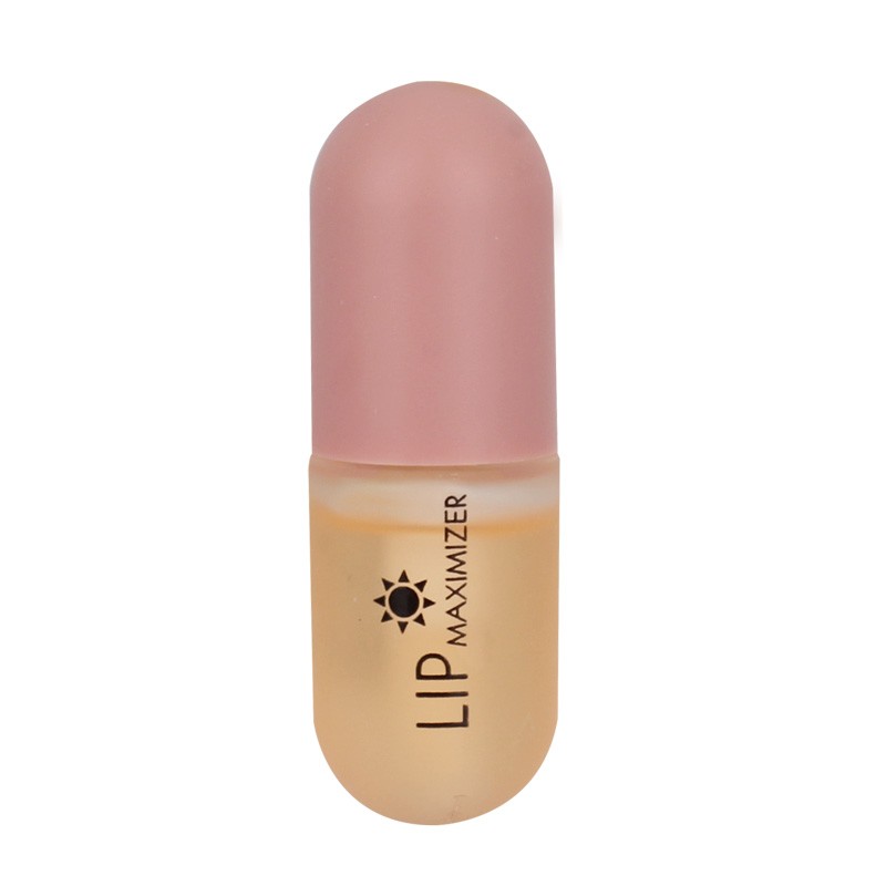 Lip Plumper Factory - Private Label Logo Clear Plumper Instinct Plumping Polish Glaze