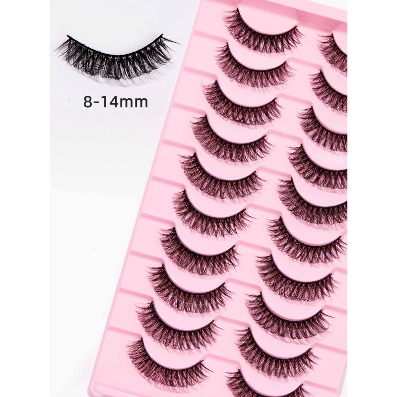 Eyelash Factory - Low Price ODM OEM Russian D Curl Strip High Quality Custom
