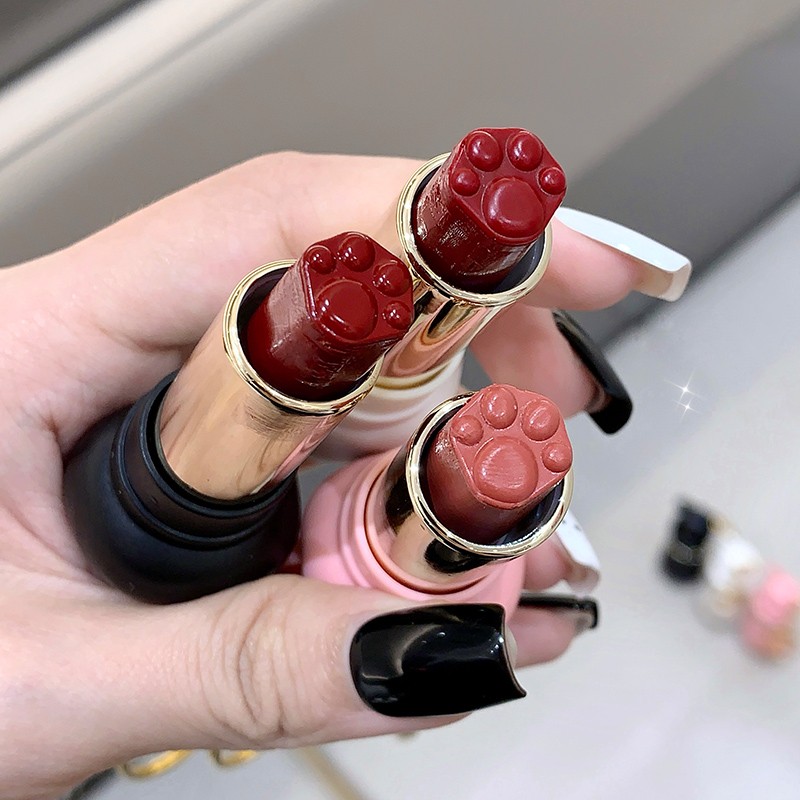 Tinted Lipstick Set Manufacturer - GEGE BEAR 3PCS Moisturizing Tinted +3 PCS Lipstick Essence