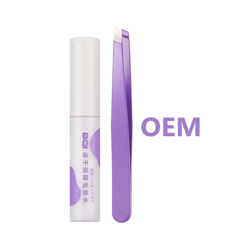 Eyelash Glue Factory - BQI False Eyelash Glue Quick-Drying Mild Long-Lasting Low