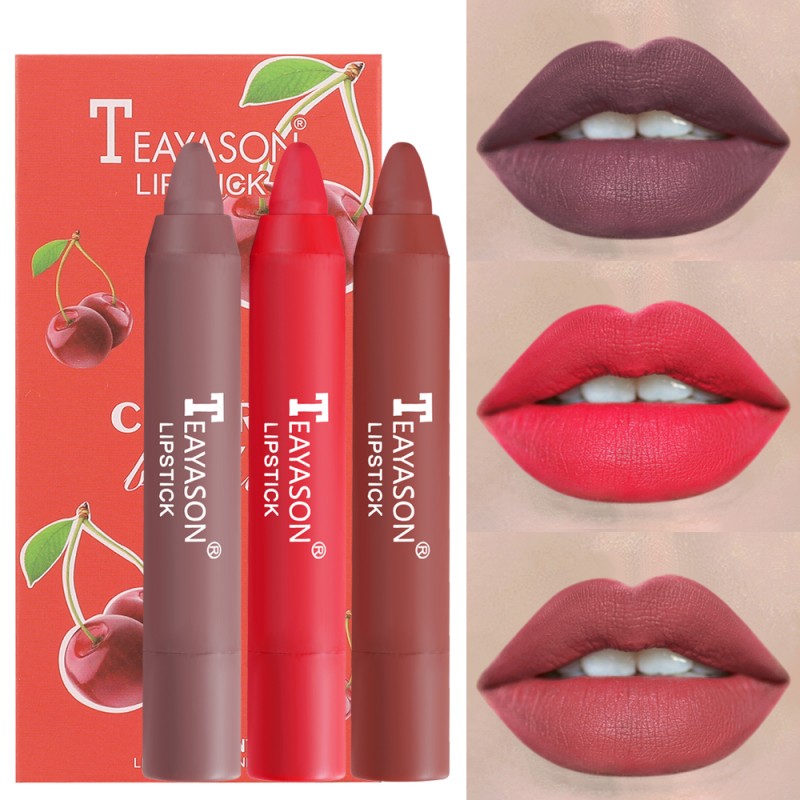 Lip Liner Manufacturer - Moisturizing Lipstick with Box Long Lasting Matte Dragon Rane