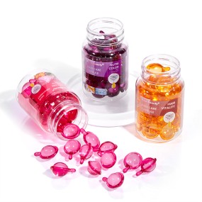 Hair Serum Manufacturer - Popular Revitalizing Follicles Strong Hair Root Vitamin E