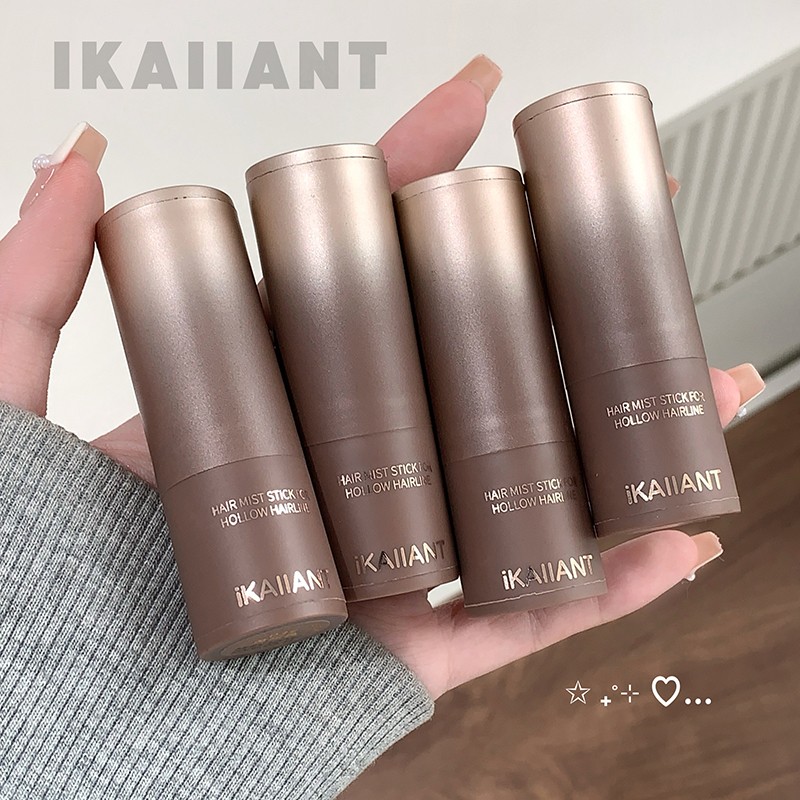 Hair Styling Tools Supplier - IKAIIANT Non Clumping Blendable Hairline Shadow Powder