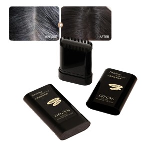 Hairdressing Wand Supplier - Life Girls Natural Looking 3 Colors Smooth Quick Coloring