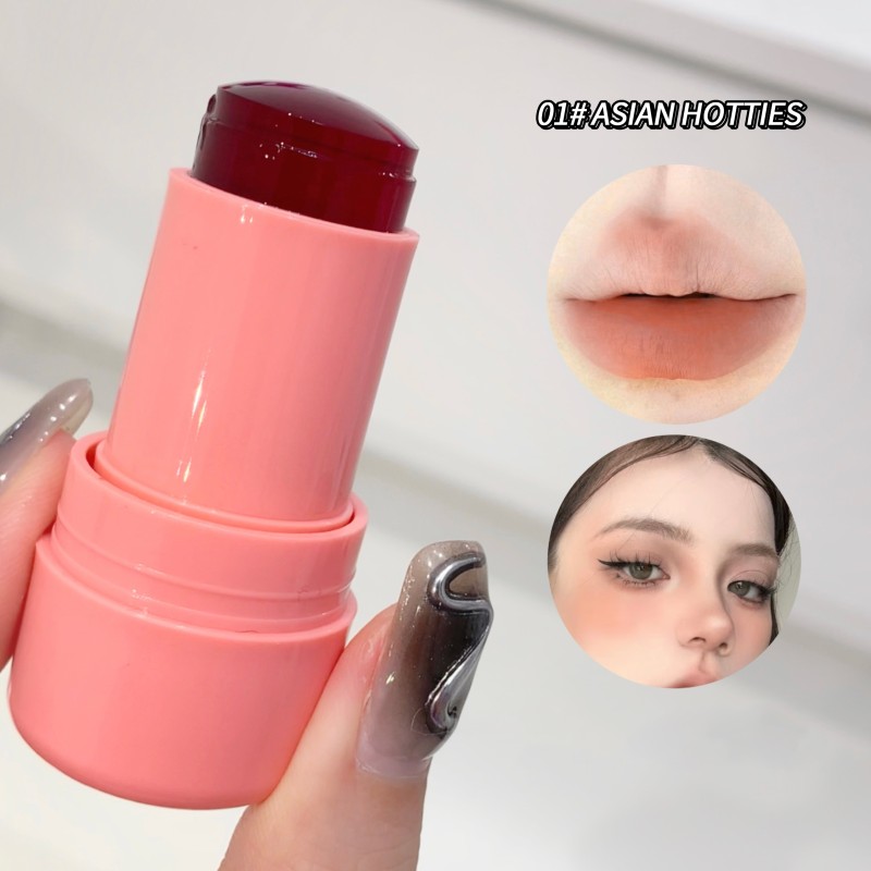 Water Jelly Tint Stick Factory - GEGE BEAR Milk Cooling WaterJelly Lip Cheek Tint Stain