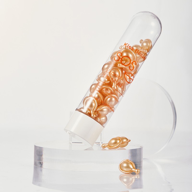 Lip Care Supplier - 2022 Vegan Aloe Vera Essence Lip Gloss Moisturize Lip Mask Low MOQ