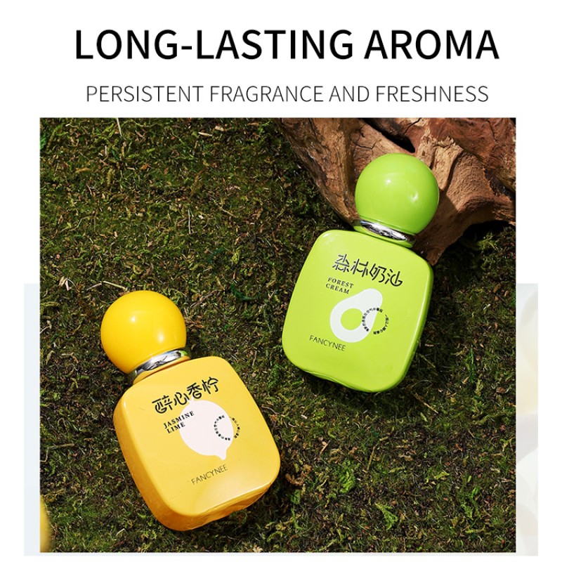 Body Fragrance Spray Supplier - FANCYNEE Special Design Forest Cream Fragrance 25ML Long