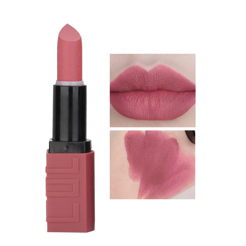 Lip Stick Manufacturer - Karite New Arrival 12 Colors Matte Long-lasting Anti-cracking