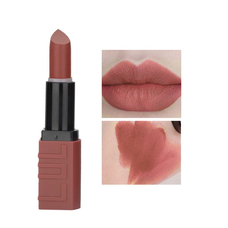 Lip Stick Manufacturer - Karite New Arrival 12 Colors Matte Long-lasting Anti-cracking