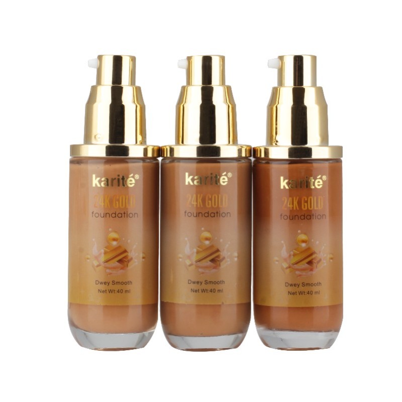 Concealer Liquid Foundation Manufacturer - Kiss Beauty Skin-Friendly Dewy Smooth Mature