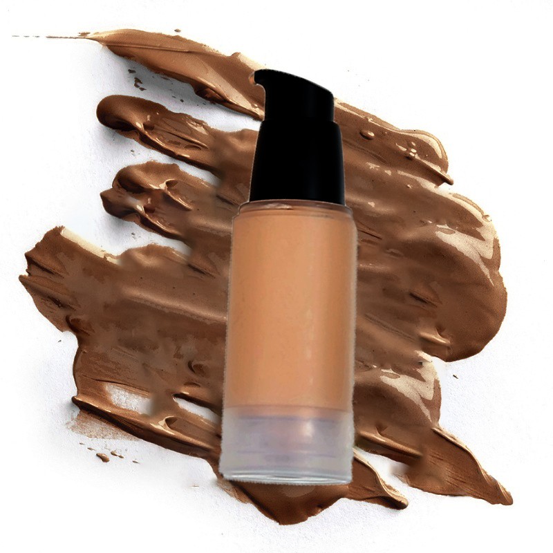 Foundation Manufacturer - OEM All Colors Foundation Factory Sells Primer for Black Women