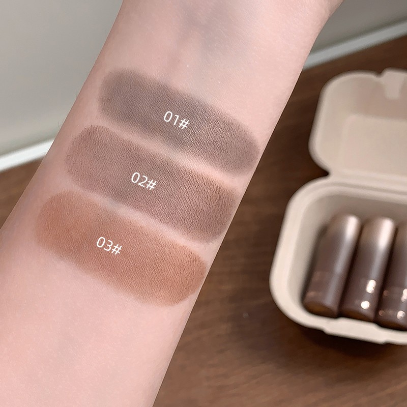 Hair Styling Tools Supplier - IKAIIANT Non Clumping Blendable Hairline Shadow Powder