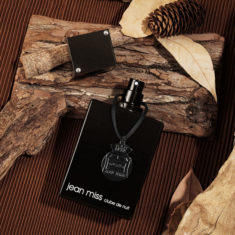 Men's Cologne Supplier - 100ML JEAN MISS Blue Masculine Fresh Natural Luxury