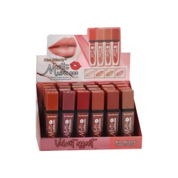 Moisturizing Lip Gloss Factory - 4 Colors Moisturizing Nude Waterproof Woman Facial Beauty