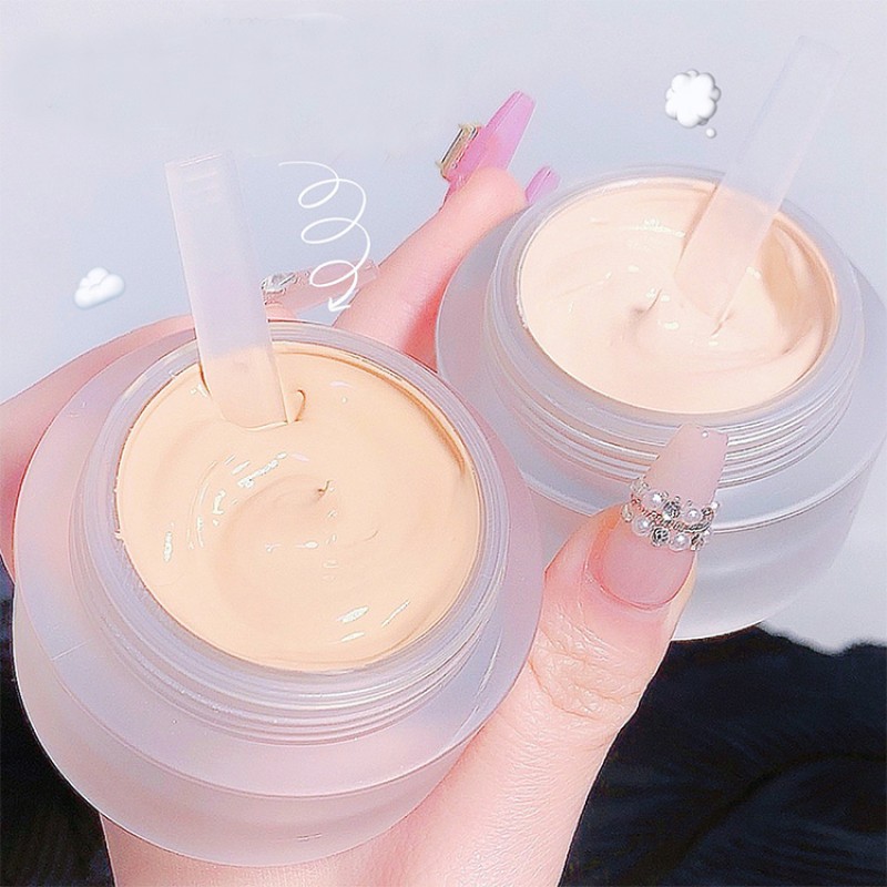 Foundation Cream Supplier - Gege Bear Moisturizing Brightening Full Coverage All Skin