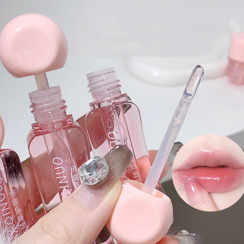 Lip Care Set Supplier - Beautiful Design Moisturizing Nourishing SHAQINUO Extract Essential