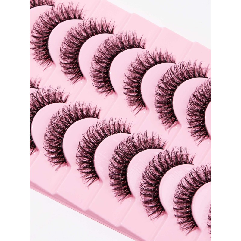 Eyelash Factory - Low Price ODM OEM Russian D Curl Strip High Quality Custom