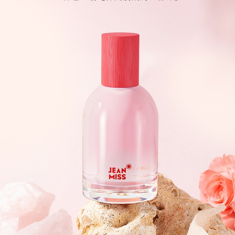 Romantic Perfume Supplier - ODM 50ml JEAN MISS Romantic Sweetheart Gentle Beautiful Dynamic