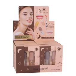 Lip Plumper Factory - Private Label Logo Clear Plumper Instinct Plumping Polish Glaze