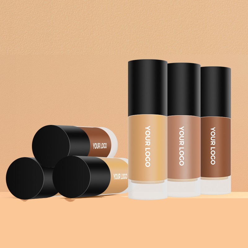 Foundation Manufacturer - OEM All Colors Foundation Factory Sells Primer for Black Women