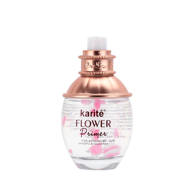 Makeup Primer Manufacturer - Karite Flower Beauty Moisturizing Nourishing Revitalizing
