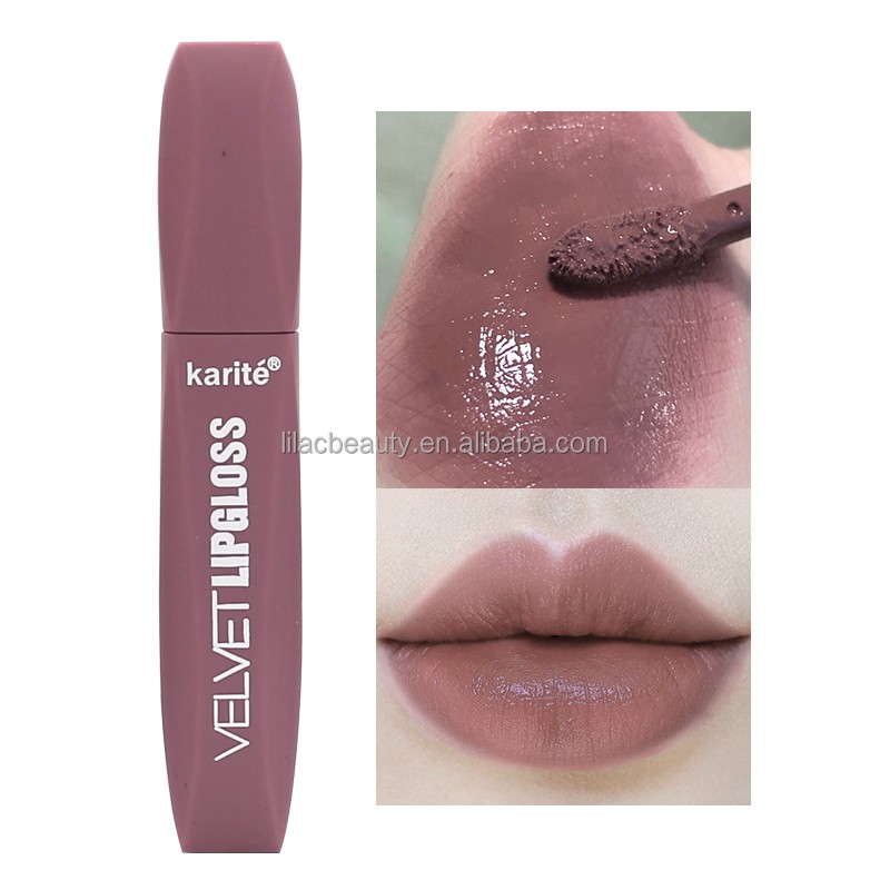 Lip Gloss Manufacturer - 8 Mixed Colors Karite Brand Middle East Makeup