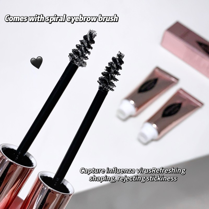 Eyebrow Gel Factory - Hot Sale Clear Eyebrow Fixing Gel Waterproof Long Lasting