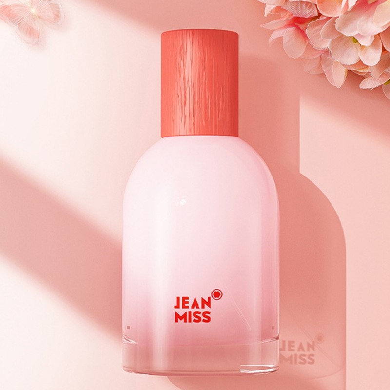 Romantic Perfume Supplier - ODM 50ml JEAN MISS Romantic Sweetheart Gentle Beautiful Dynamic