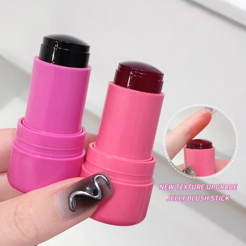 Water Jelly Tint Stick Factory - GEGE BEAR Milk Cooling WaterJelly Lip Cheek Tint Stain